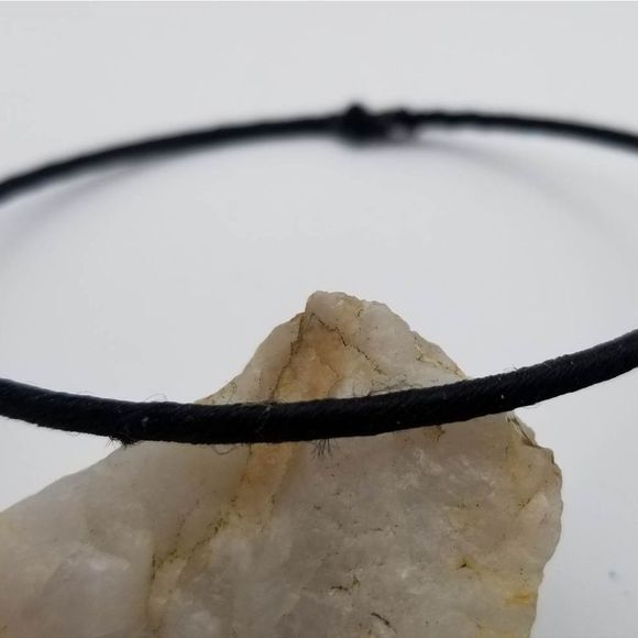 Black Woven bracelet‎ bangle